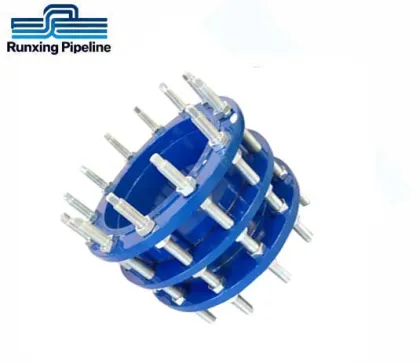 Cast Pipe PVC Pipe Ductile Iron Dismantling Joint