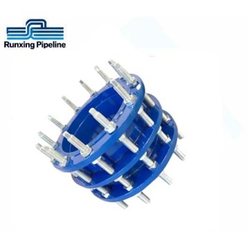 Cast Pipe PVC Pipe Ductile Iron Dismantling Joint