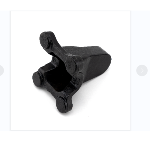 nodular iron casting Ductile iron casting Bradket custom cast iron Power steering cylinder bracket