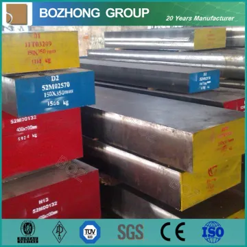 DIN 1.2083 Forged Blocks for Plastic Mould Making