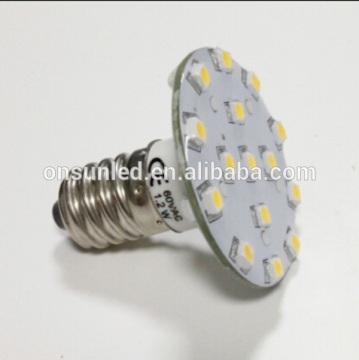 Led Lighting SMD5050 16led Amusement Led E14 60v Ride Led