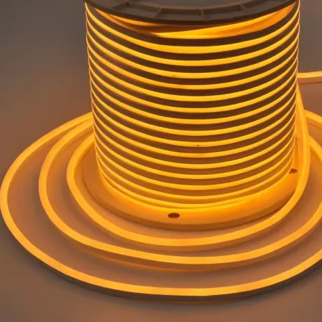 220V High Voltage SMD2835 Flexible PVC LED Strip Light (8*16mm)