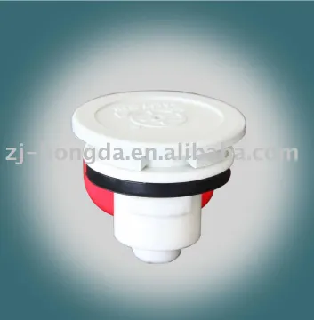 storage battery plastic vent plugs