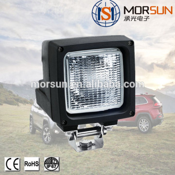 High quality 35w/55w off road HID driving lights, car HID work light, HID working light for trucks