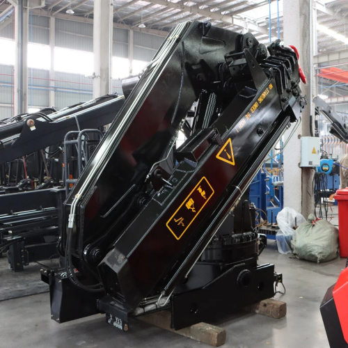 12тон суперструктура Boom Boom для нескольких отраслей использования