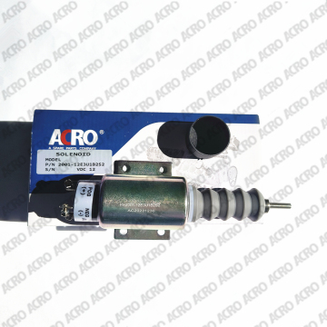 2001ES-12E3U1B2S2 Solenoïde klep SA-5174-12 12V voor motoren
