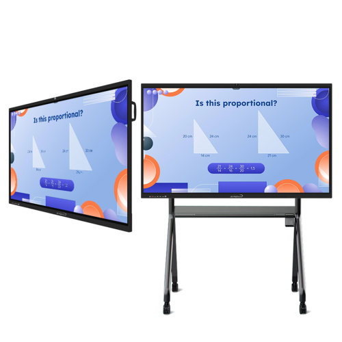 Διαδραστικό Smartboard για την τάξη