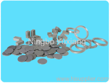 Disc Sintered Rare Earth Smco Magnets 
