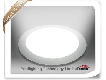 6inch Panel Lights 36pcs SMD3014 9W Round Slim RGB LED Panel Ligh