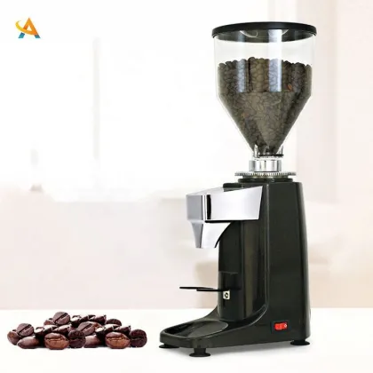 Latest Design Bunn Coffee Grinder Stainless Steel Burr