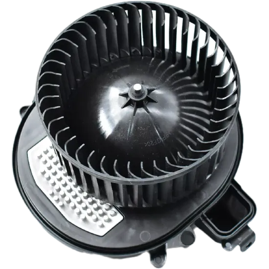 64119350396 car ac blower for BMW series RHD