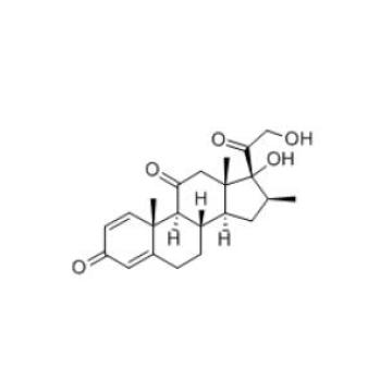 1247-42-3, 스테로이드 화합물 Meprednisone