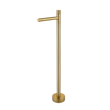 Ouyi Factor Floor Freestanding Bathtub Faucet
