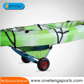 Deluxe multifunction beach cart