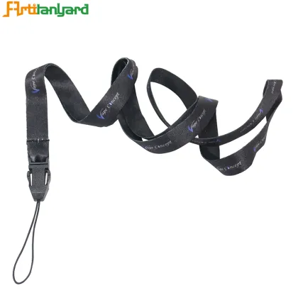 Promo Mobile Phone Lanyards with Printing