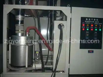 PET Crystallize Machine