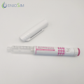 Disposable Injection Pen of Liraglutide in Antidiabetics use