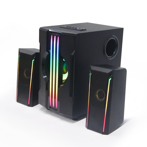 Nyaste design 2.1 Hem subwoofer stereo