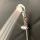 Meilleure vente de pomme de douche à filtre à main à LED UPC avec température contrôlée pour salle de bain