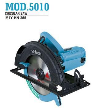 10\" hot-selling full aluminum case electric circular saw(235/255mm)