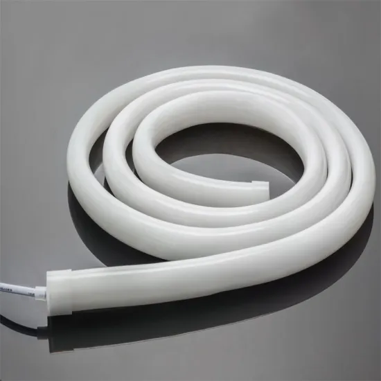 High Quality Waterproof 24V 3000K 308LEDs/M 20mm 360 Degree Round LED Neon Strip