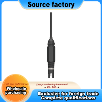 High Temperature pH Glass Electrode