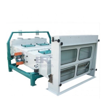 Grain Seed Air Screen Cleaner Machine in Guangzhou - Vibro Cleaning Mesh Sieve
