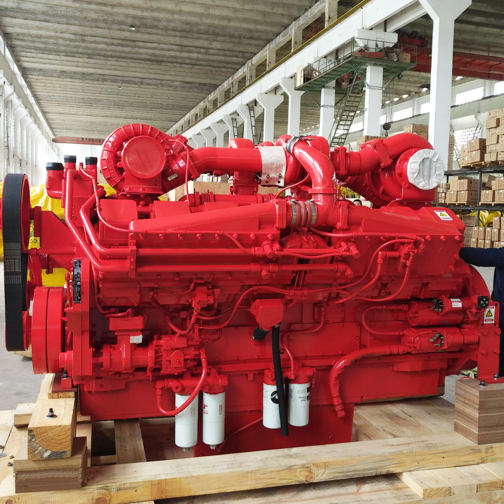 Cummins oil field engine Jpg