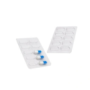 Custom Disposable Small Blister Trays Pharmaceutical/Medical/Steroids Plastic  Trays - China 2ml Plastic Vial Tray, Plastic Blister for Capsule Packaging