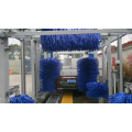 Automatic car washing machine to reduce costs