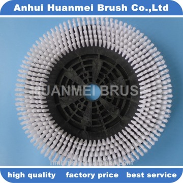 21inch plastic disc floor scrubber brush