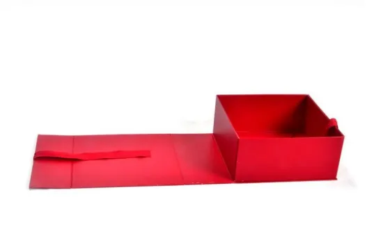 High Quality Cosmetics Gift Set Packaging Box