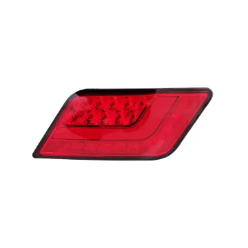 Fog Lights Rear Fiber Optic HC-B-26078-2