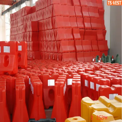 Safety Plastic riding horse road barrier