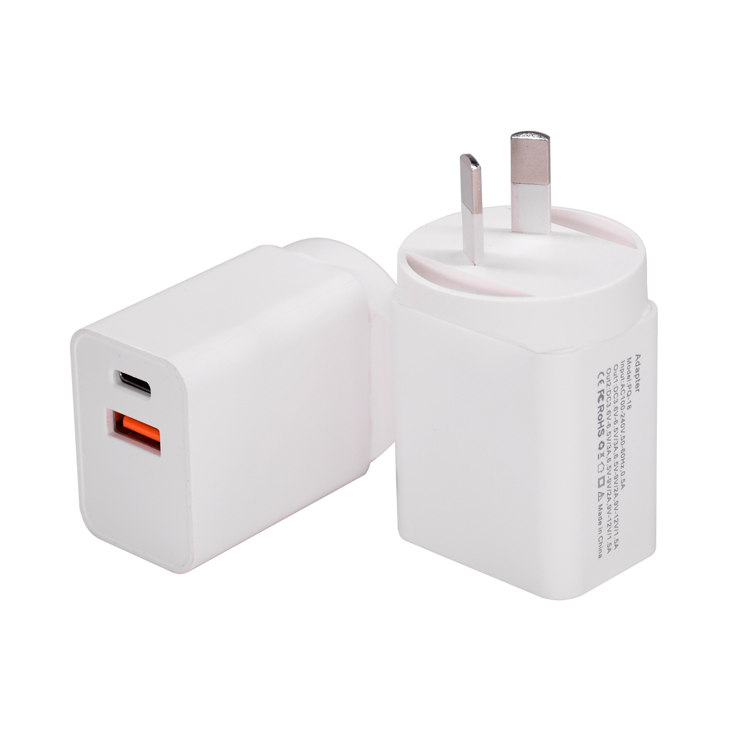 wall charger with usb