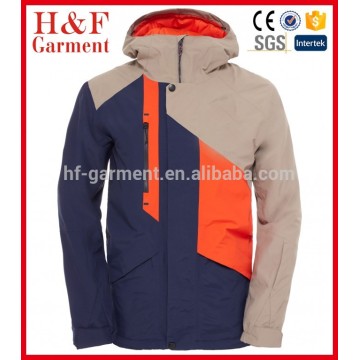 Full fixed hoody 2016 latest design mens winter coat