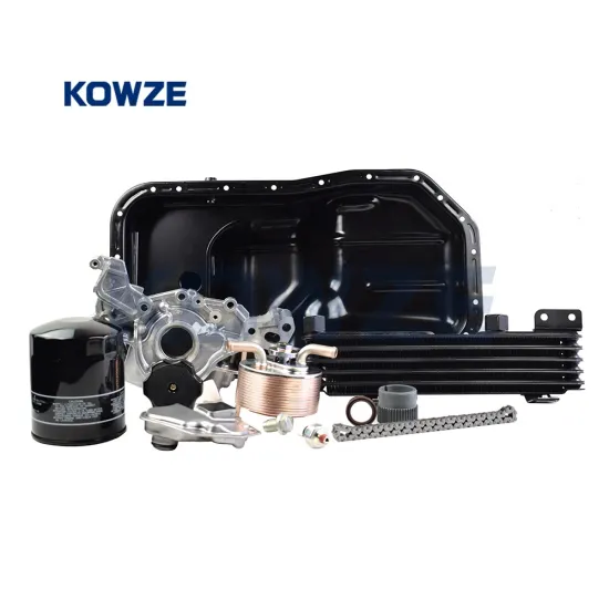 Kowze Auto Engine Lubrication System for Toyota, Mitsubishi Pajero, L200, Nissan