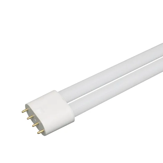 5 Years Warranty SMD2835 LED Tube Light 2700-6500K 4 Pin PLL 360 Degree 12W/18W/24W 2G11 Indoor Lighting