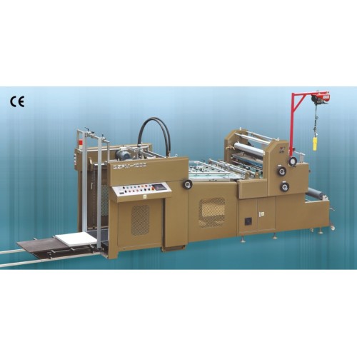 Water Soluble Film laminating Machine