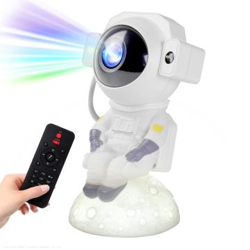 Hot Sale: Astronaut Projector Light - Galaxy Starry Sky Night Light with Bluetooth Music
