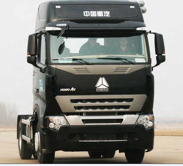 Седельный тягач SINOTRUK HOWO A7 4x2