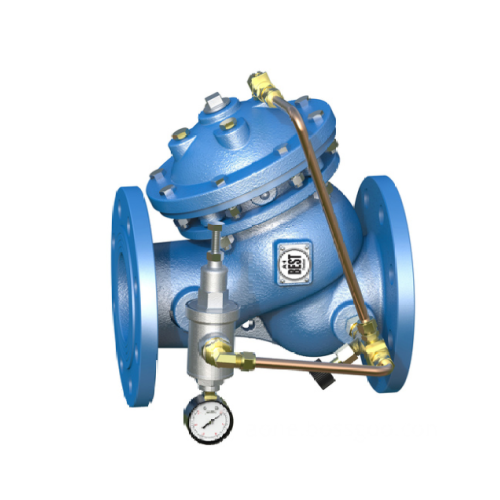 Y mhando Yekudzvinyirira Relief Valve DN200