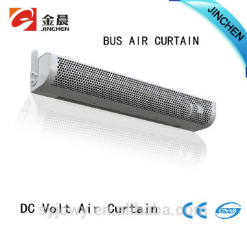 DC Insect Control air curtain for trucks to 12v and 24v