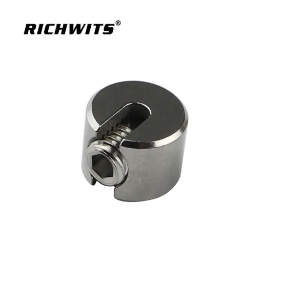 Cross Wire Rope Clips Stainless Steel 316 Grade Wire Rope Cable Clamps