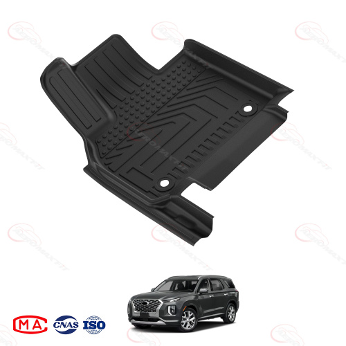 Hyundai Palisade TPE floor mats