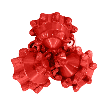 IADC117 Steel Tooth Tricone Bit For Water Well