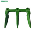 H153855 John Deere Grain Head Triple Bıçak Muhafız