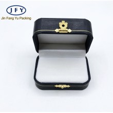 Custom classic rings box for jewelry packaging box