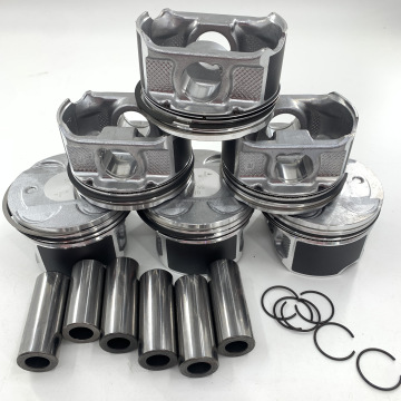 High Quality Piston 92068448 LU1 - Cylinder Dimensions 89mm x 55mm