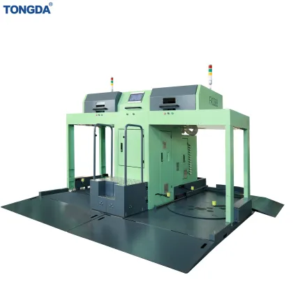 Tongda Modern Spinning Machines: Efficient Ring Spinning with PP Material Yarn